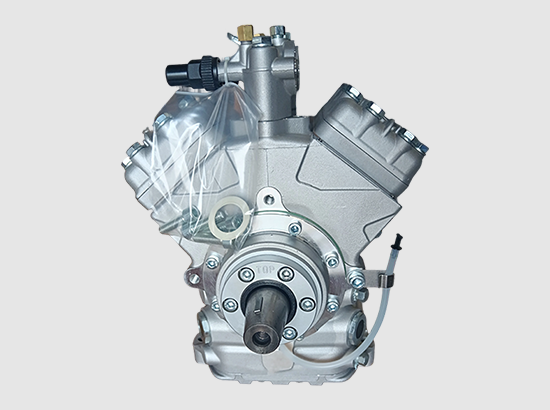 Kinglong Bus Air Conditioner Compressor